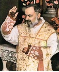 Pater Pio Segensgebet